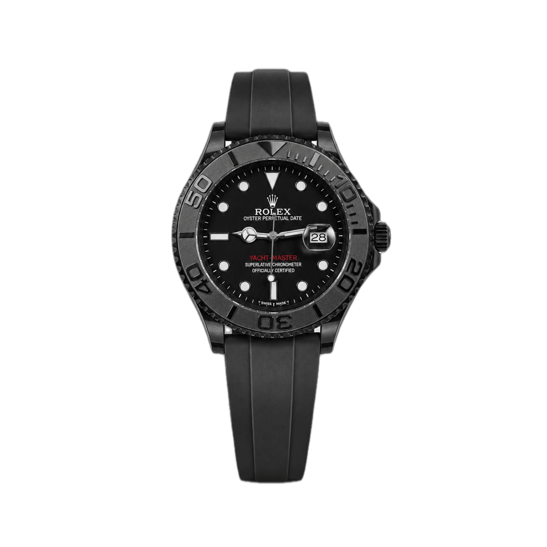Rolex Yacht-Master Black Edition