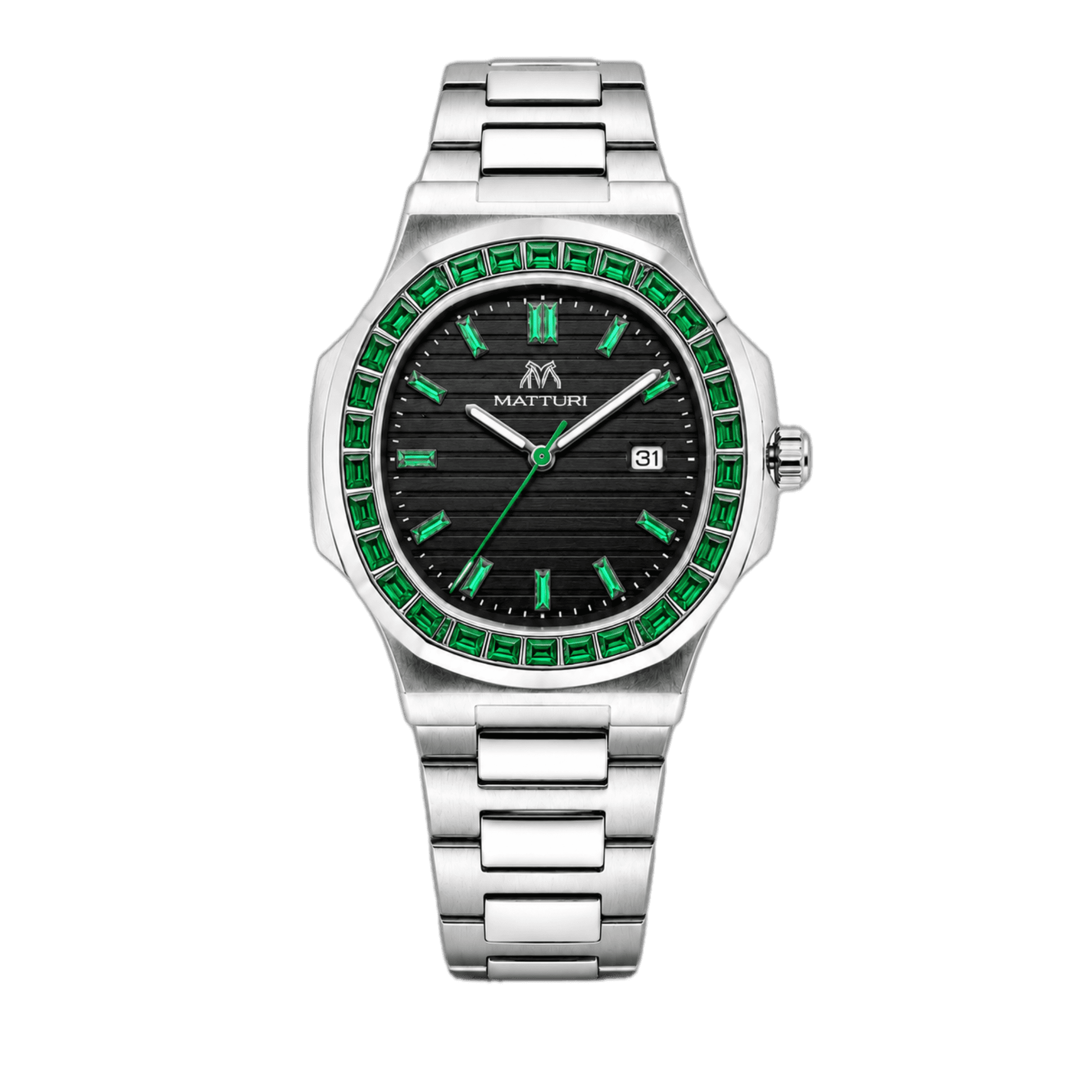 Emerald Crystal Prestige