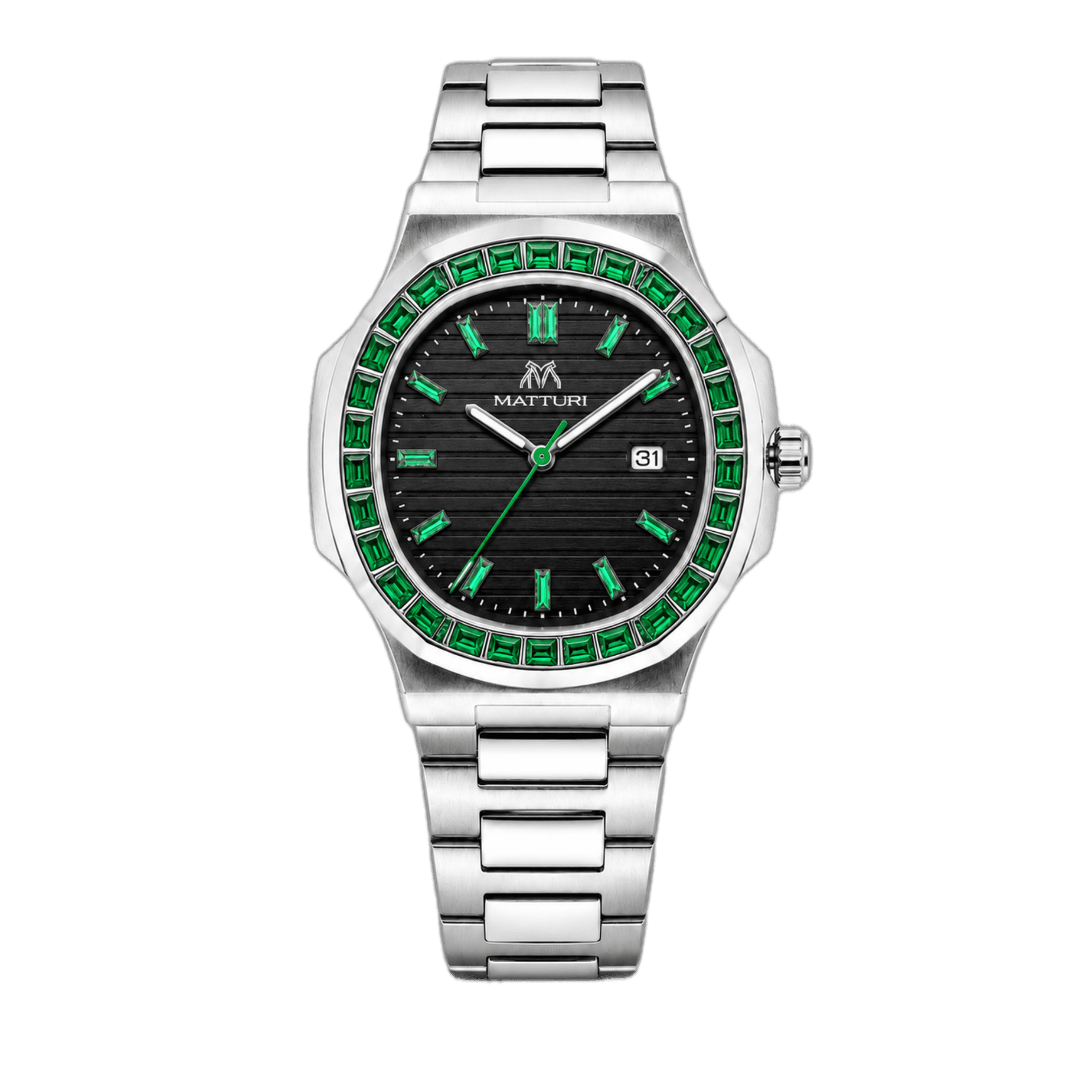 Emerald Crystal Prestige